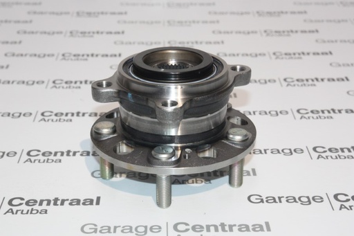 [527303M100] HUB GEN ASM RR 10- 