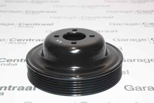 [252213C100] PULLEY SAN W/PUMP 