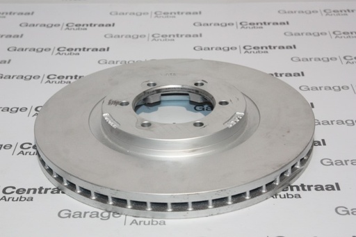 [51712H1030] BRK/DISC TER FR 04 