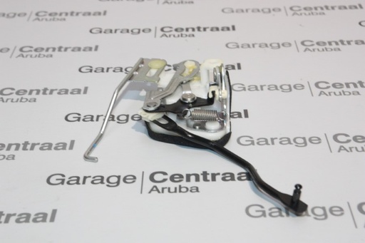 [813104A000] LOCK H-1 LH FR/DOOR 