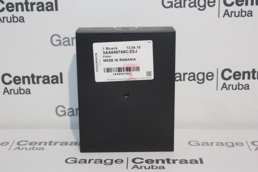 [3AA959799CZ0J] MODULE COMFORT 