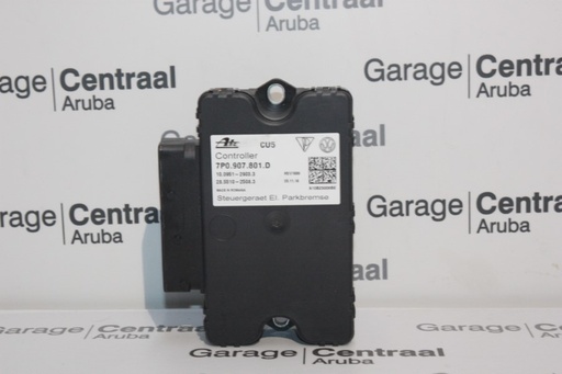 [7P0907801D] MODULE-TOU-ANTI-LOCK-BRK 