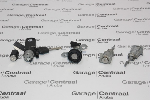 [5Z4800375AM] LOCKSET VW ASM 