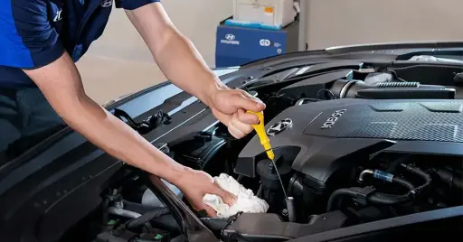 Service Hyundai